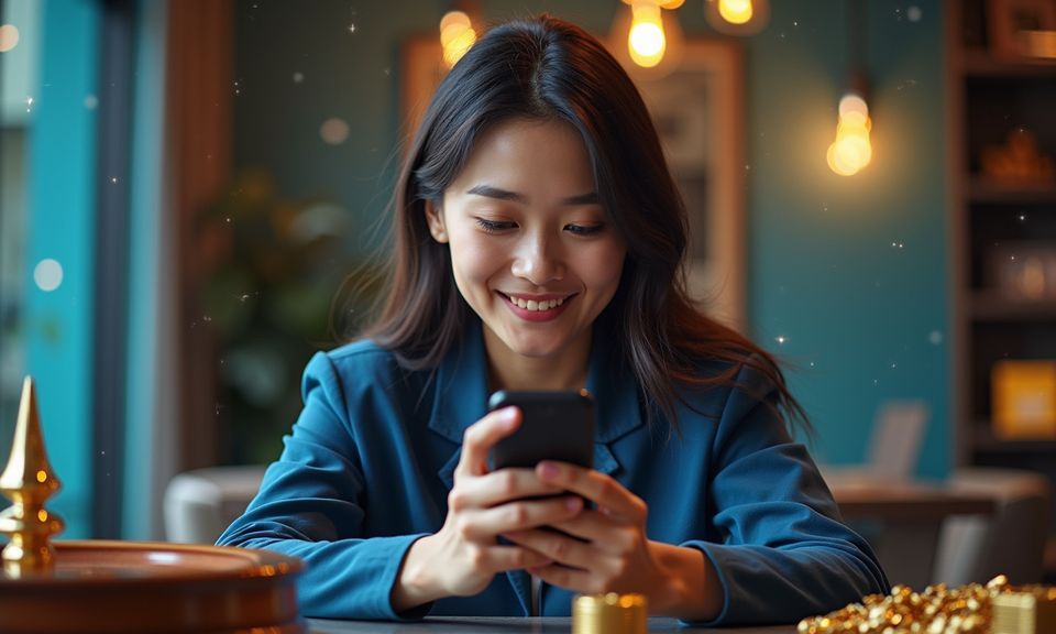 ak5118 ak5118 App — Lobby di Hujung Jari Anda
